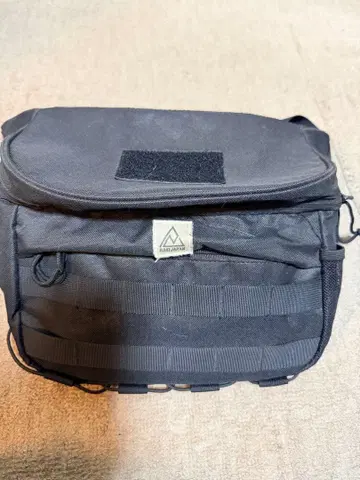 RAID JAPAN 낚시용 가방 블랙