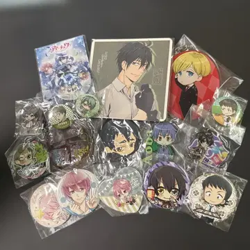 [ 낱개 판매 가능 ] 시모노 히로 캐릭터 굿즈 묶음 판매