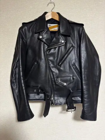 SCHOTT 613 원스타 더블 라이더스 MADE IN USA