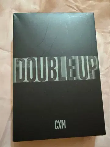 cxm DOUBLE UP 부산 한정 회장 한정