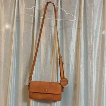 Zucchero filato fes 페스티벌 천연 가죽 지갑 숄더백