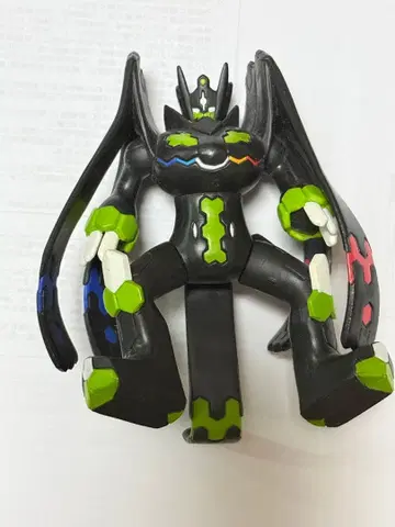 포켓몬스터 몬코레 ML-26 지가르데 (퍼펙트 형태)