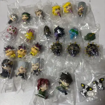 죠죠콜레 스타콜레 어깨 쿵 세트