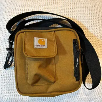 Carhartt WIP 숄더백 브라운 미니백