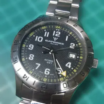 카토렉스 catorex GMT ETA2893-2