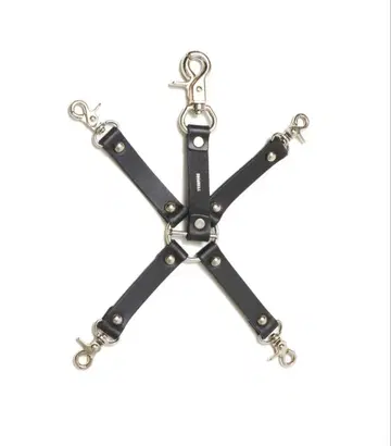 SUGARHILL HOGTIE LEATHER STRAP