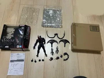 S.H.Figuarts 베놈 (베놈: 렛 데어 비 카니지)