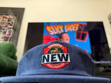 호주 TooheysDraught NEW BEER 코듀로이 캡