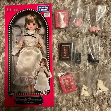 리카짱 타미힐피거 인형 신발 가챠