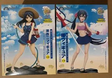 함대 컬렉션 칸코레 x 스페이스 인베이더 시오 개2 아케보노 피규어