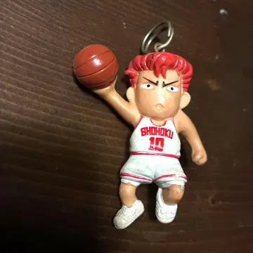 슬램덩크 SLAMDUNK 강백호 키링
