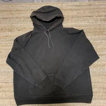 [ 즉시 발송 가능합니다! ] 캡틴선샤인 안감 와플 와이드 풀오버 후드티