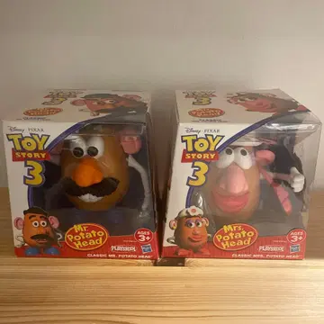 [ 새상품급 ] 토이스토리 3 포테이토 헤드 피규어