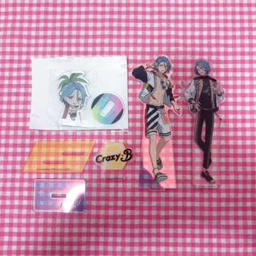 앙스타 HiMERU 아크릴 스탠드 썸머랜드