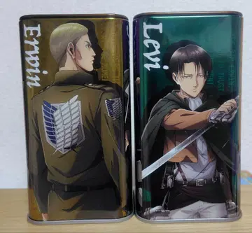 진격의 거인 리바이 엘빈