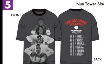 XXL 렛치리 셔츠