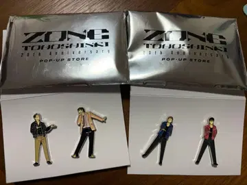 동방신기 니코이치핀즈