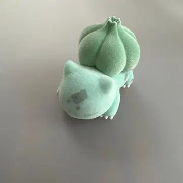 포켓몬 슬립 피규어 컬렉션 이상해씨