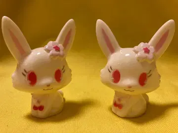 2010년 레어! 희귀 주얼펫 피규어 2개 세트 산리오