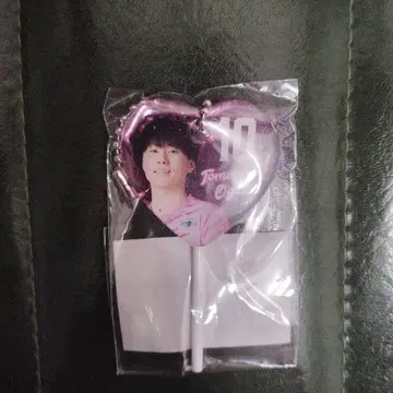 산토리 선버즈 오사카 발렌타인 오가와 토모히로 하트캔디 키링