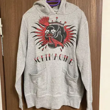 softmachine 소프트 머신 후드티 코너 맥그리거