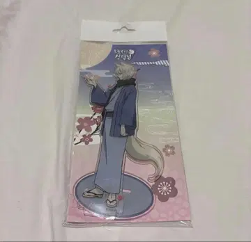 한국 한정판 오늘부터 신령님 토모에 아크릴 스탠드