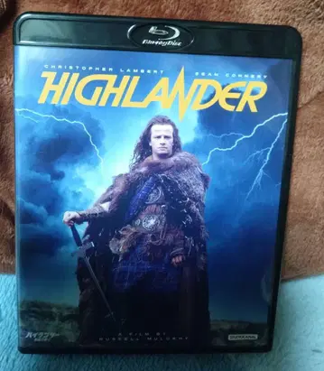 HIGHANDER 하이랜더 블루레이판