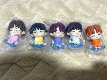 txt 투바 가챠가챠 어깨 쿵