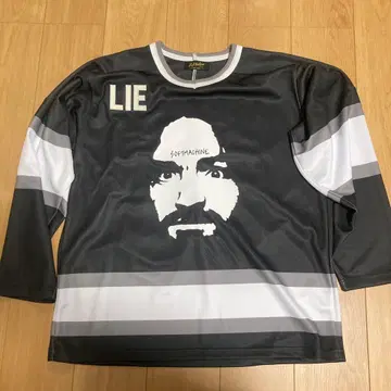 softmachine 소프트 머신 하키 셔츠