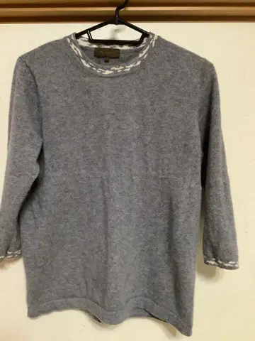 캐시미어 100% 스웨터 (LL)