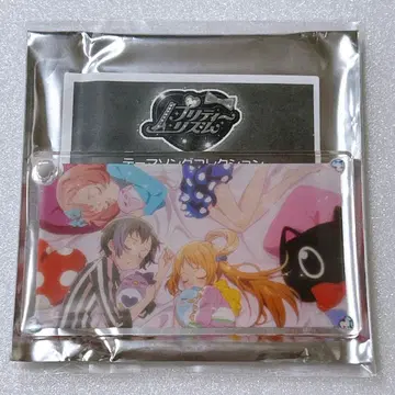 프리티 리듬 테마송 컬렉션 아크릴 키링