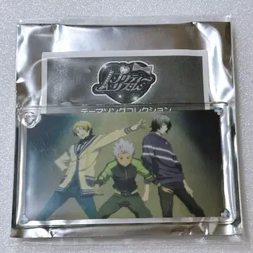 프리티 리듬 테마송 컬렉션 아크릴 키링