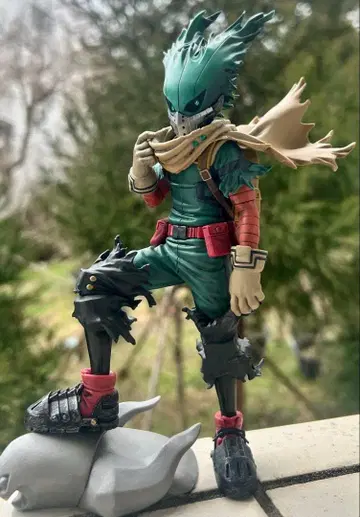 제일복권 나의 히어로 아카데미아 블랙 데쿠 리페인트