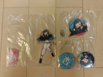 세가 럭키 쿠지 프로젝트 세카이 시라이시 안 세트 D상 E상 F상