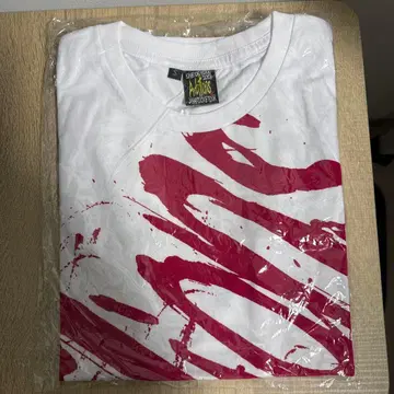 원오크록 2019 앰비션즈 T셔츠 화이트 S 미개봉 새상품