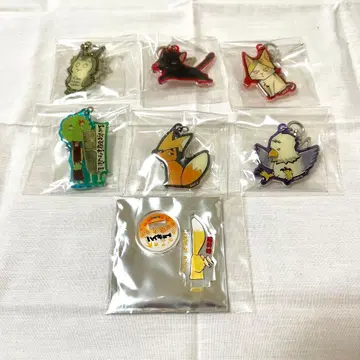 하이큐 애니멀 캔디 참