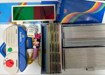 새상품급 DWE 디즈니 영어 시스템 토크 어롱 zippy 플레이메이트