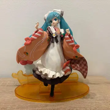 하츠네 미쿠 유키 미쿠 2024 피규어 A상