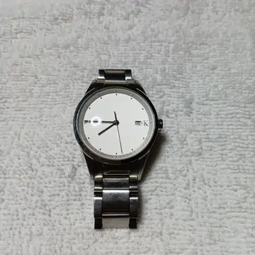 CK [캘빈클라인] k22321 손목시계 작동품