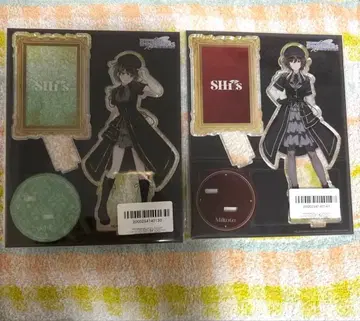 FAM 복권 샤이니 컬러즈 SHHis B상 나나쿠사 니치카 히다 미코토