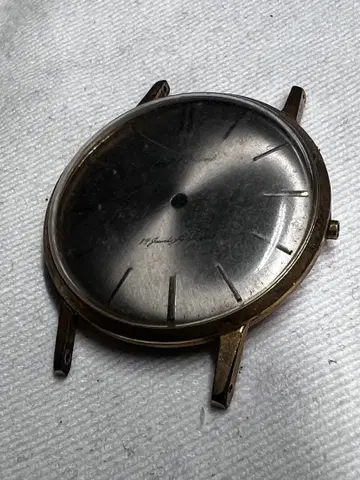 로얄 오리엔트 Royal Orient 케이스 다이얼 포함 고급 부품 회수