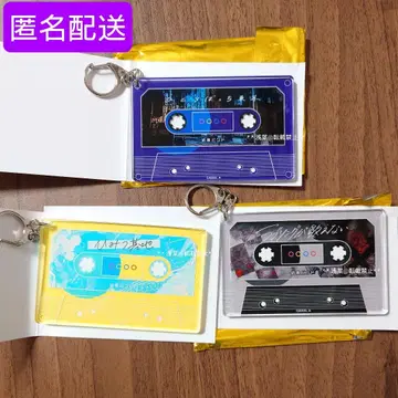 봇치 더 록! 카세트 테이프풍 아크릴 참 3종 세트