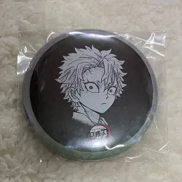 귀멸의 칼날 ufotable 기둥 DINING 시나즈가와 사네미 캔뱃지