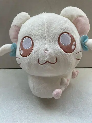 꼬마햄찌 리본짱 봉제 인형