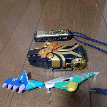 다이노 코맨더 폭룡전대 아바렌쟈 동작 확인 완료입니다.