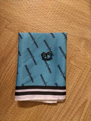 G-DRAGON 응원봉 스틱 스카프