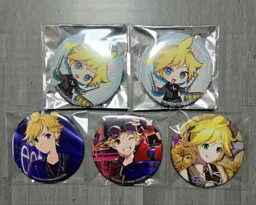 카가미네 렌 캔뱃지 76mm