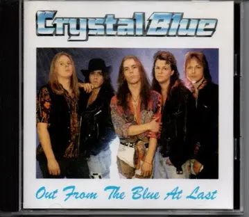 CRYSTAL BLUE-마침내 푸른 하늘에서 등장