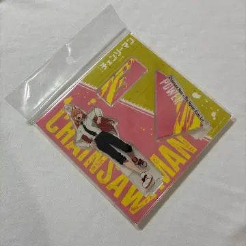 체인소맨 레제편 아크릴 스탠드 파워