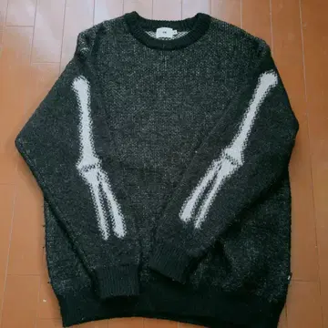 FTW MOHAIR KNIT SWEATER M 사이즈